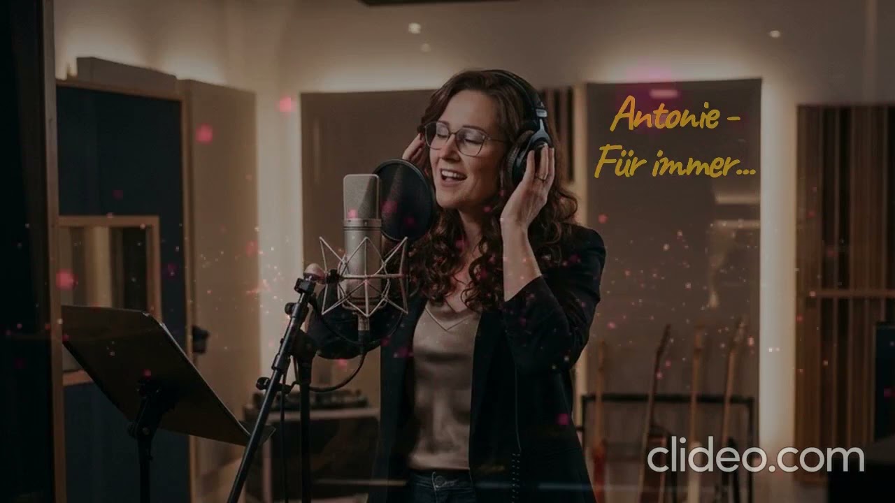 Antonie - Für immer