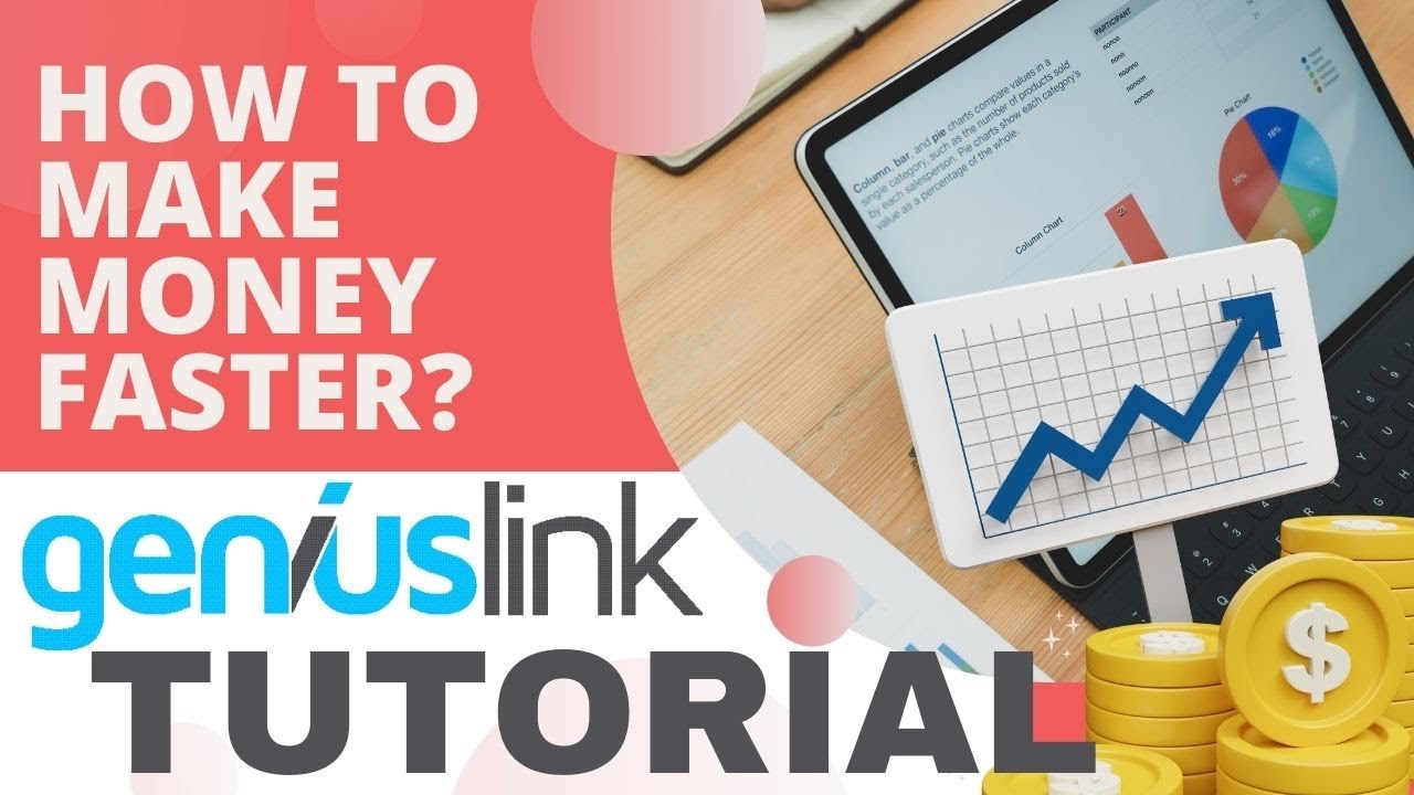 How to Increase Sales and Earn Revenue Using the Genius Link App | Create Short Geo-Friendly URLs