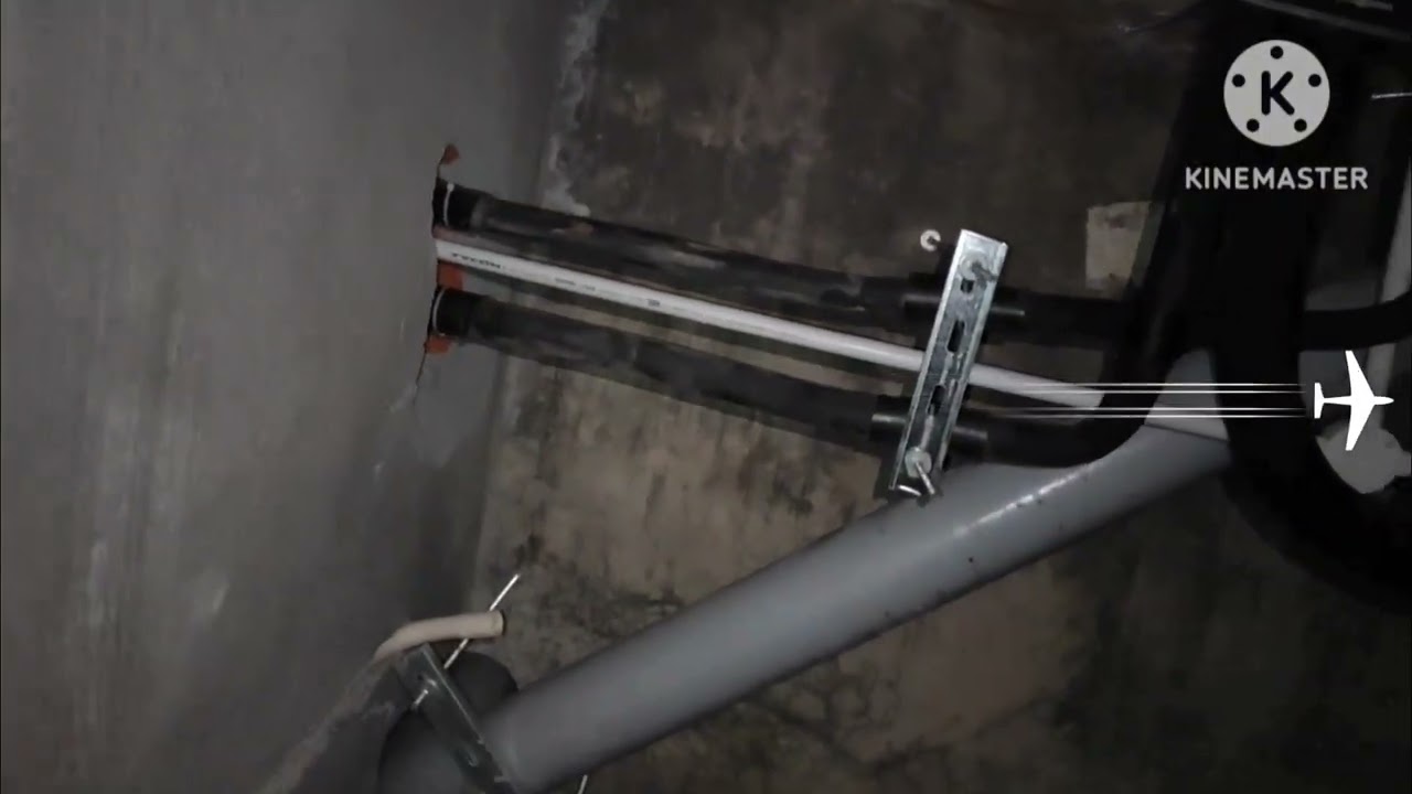 Daikin vrv copper piping Full complete 💯 #foryou #viral #viralvideos #subscribe #trending 