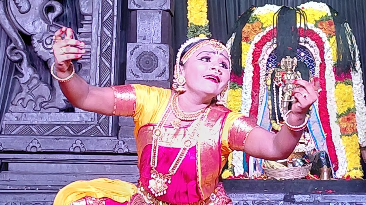 Mahashivratri dance || Anandha koothadinar @sivalogasivam1116 