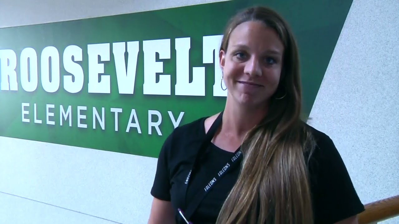 Roosevelt Elementary Welcome 2024 - Faribault Public Schools