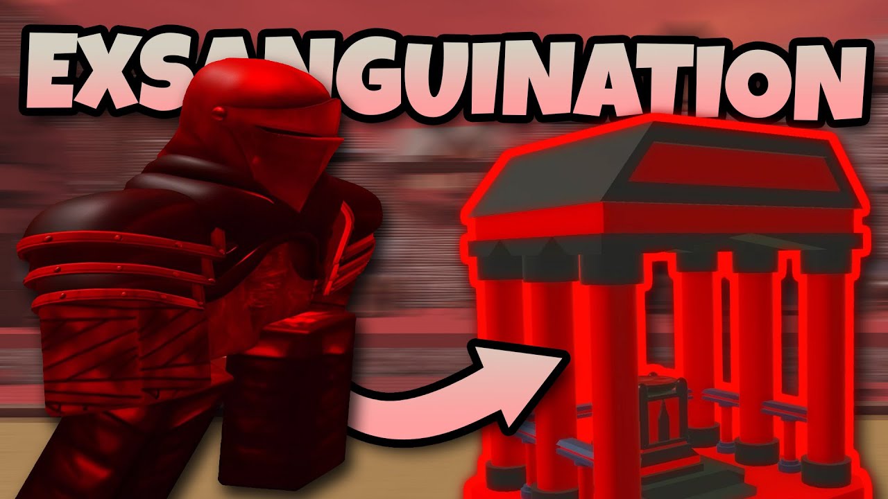 NEW Crimson Skies + Blood Altar Bank! (Roblox Battle Bricks)