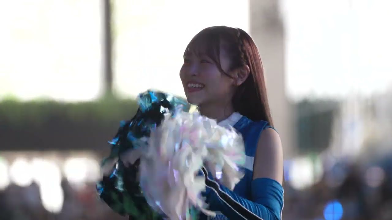 ﾌｧｲﾀｰｽﾞｶﾞｰﾙ『勝利の舞』  2025.6.15(日)　ｴｽｺﾝﾌｨｰﾙﾄﾞ北海道