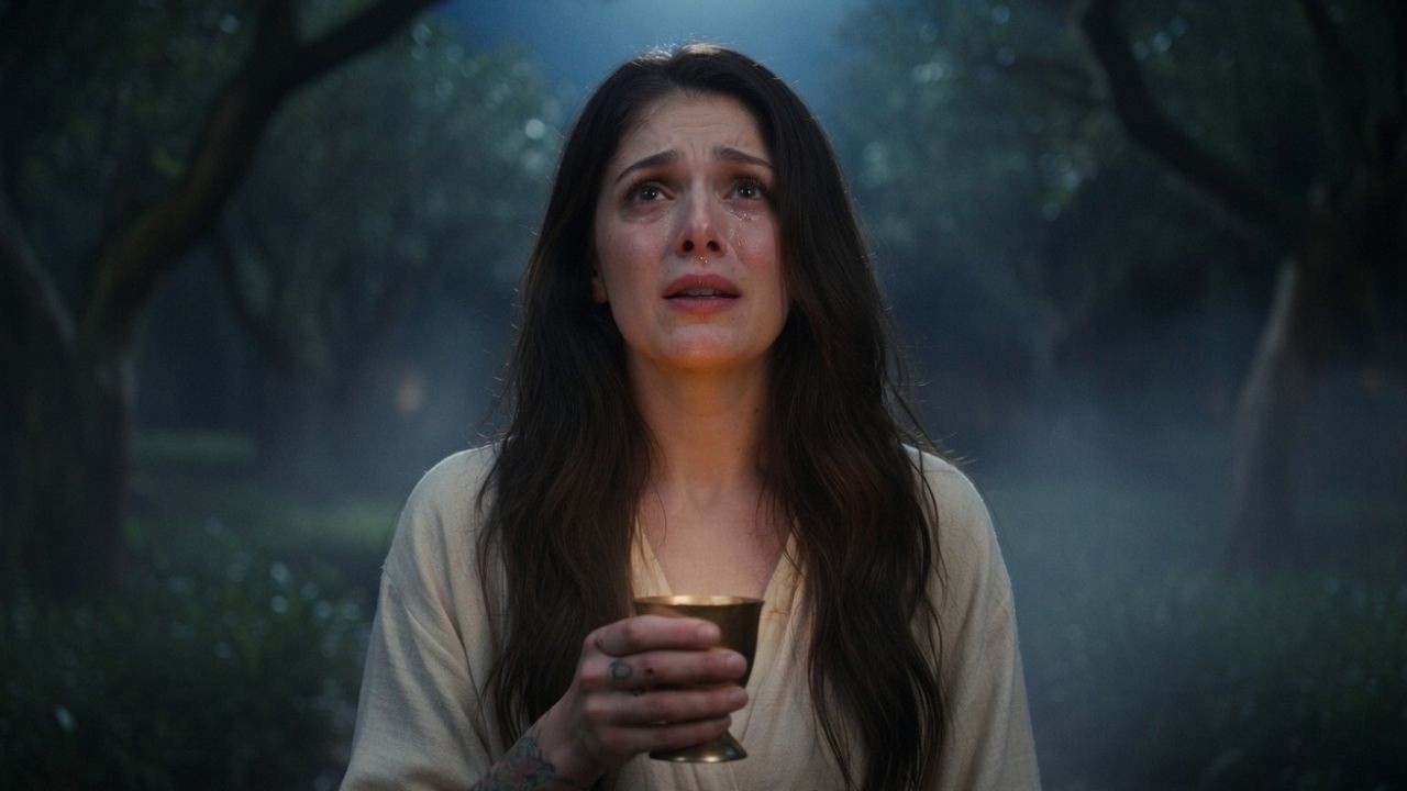 Lady Gaga & P!nk &ndash; Broken Hallelujah (2025 AI Lyrics)