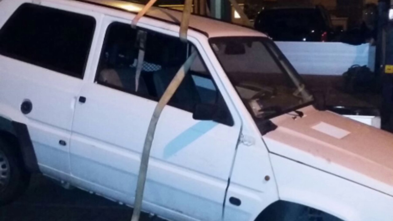Panda turbo come e iniziata la sua storia