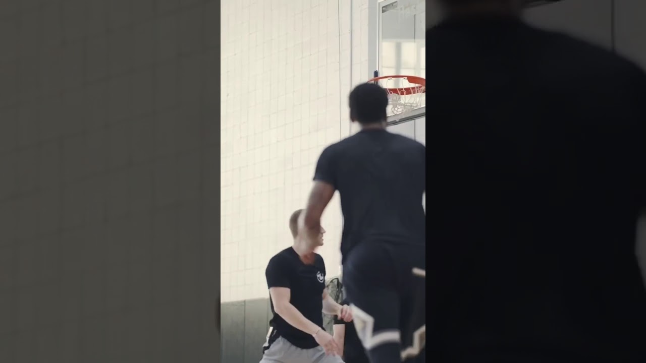 Carmelo Anthony Post Move
