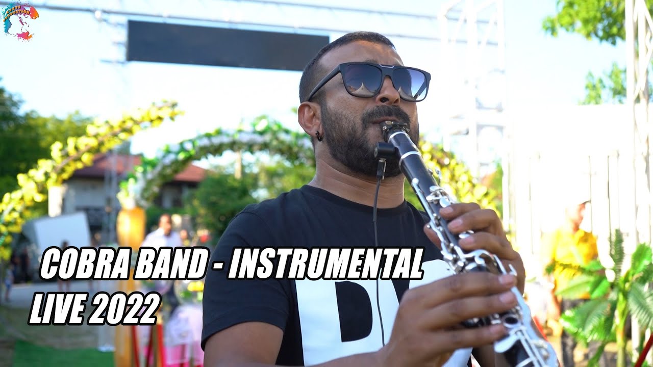 ORK. COBRA BAND - INSTRUMENTAL, LIVE 2022