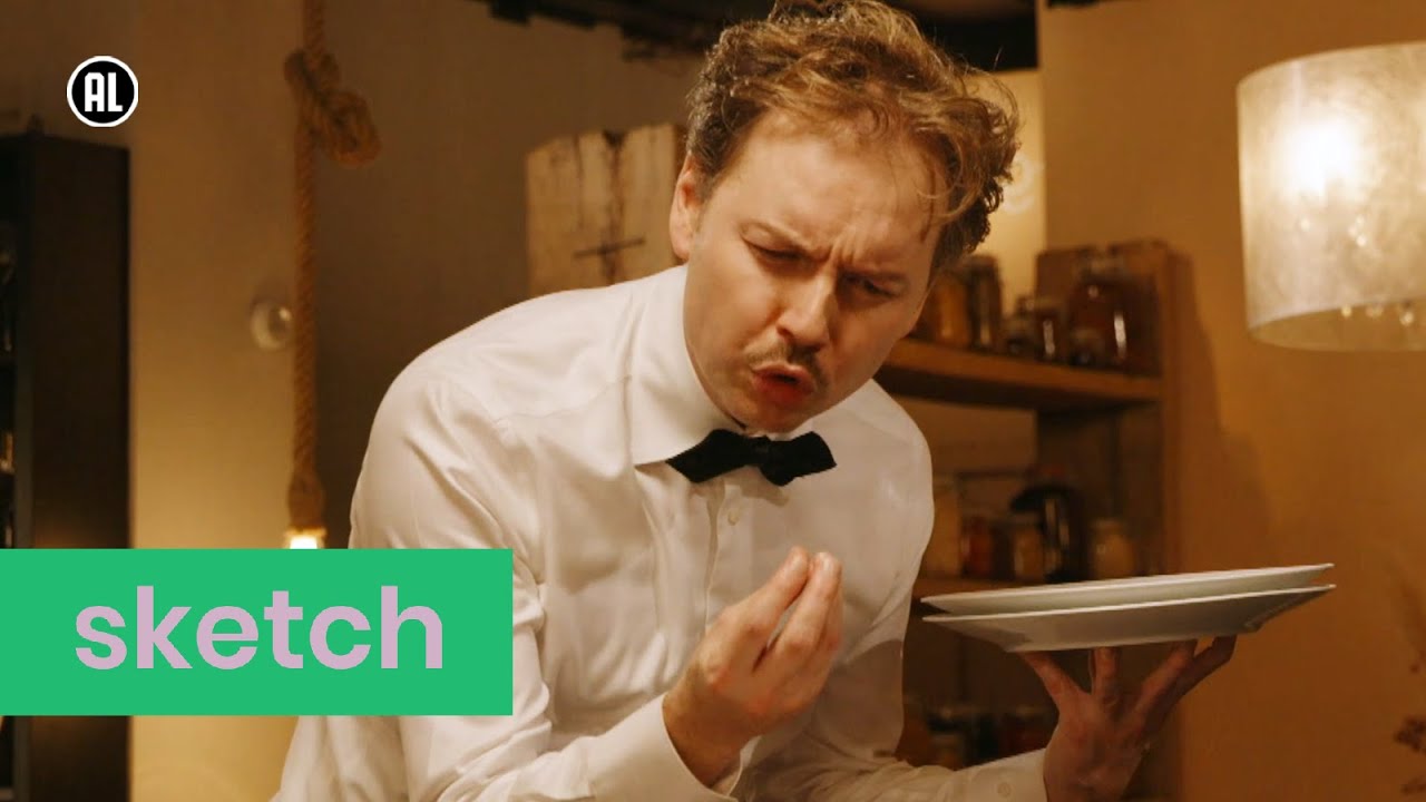 Geen fijn mondgevoel | Ober