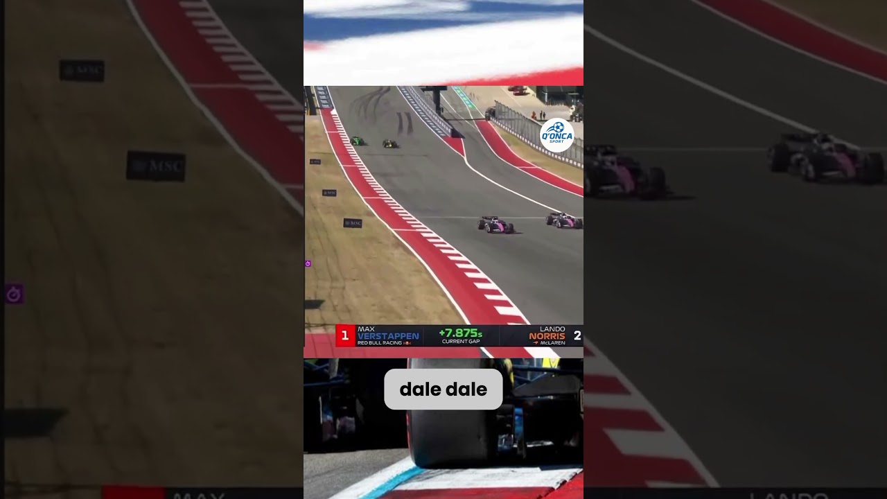 Franco Colapinto desobedecio las &oacute;rdenes de su equipo ! #alpine #colapinto #gasly #f1