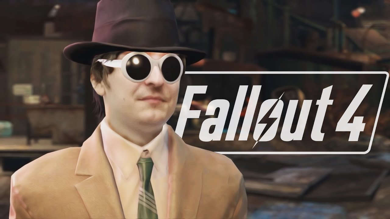 #1/ЛУЧШИЕ МОМЕНТЫ ИЗ FALLOUT 4/Wycc220