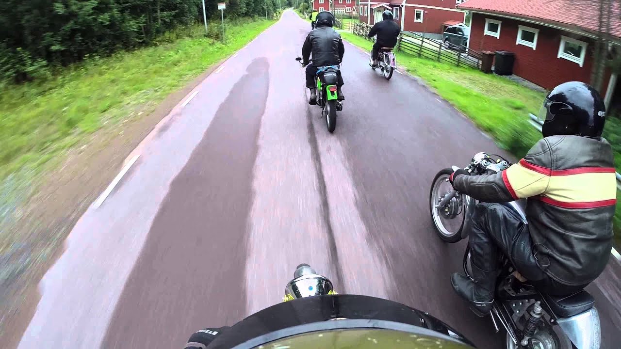 E-type gasa på mellsta 2014 nr1