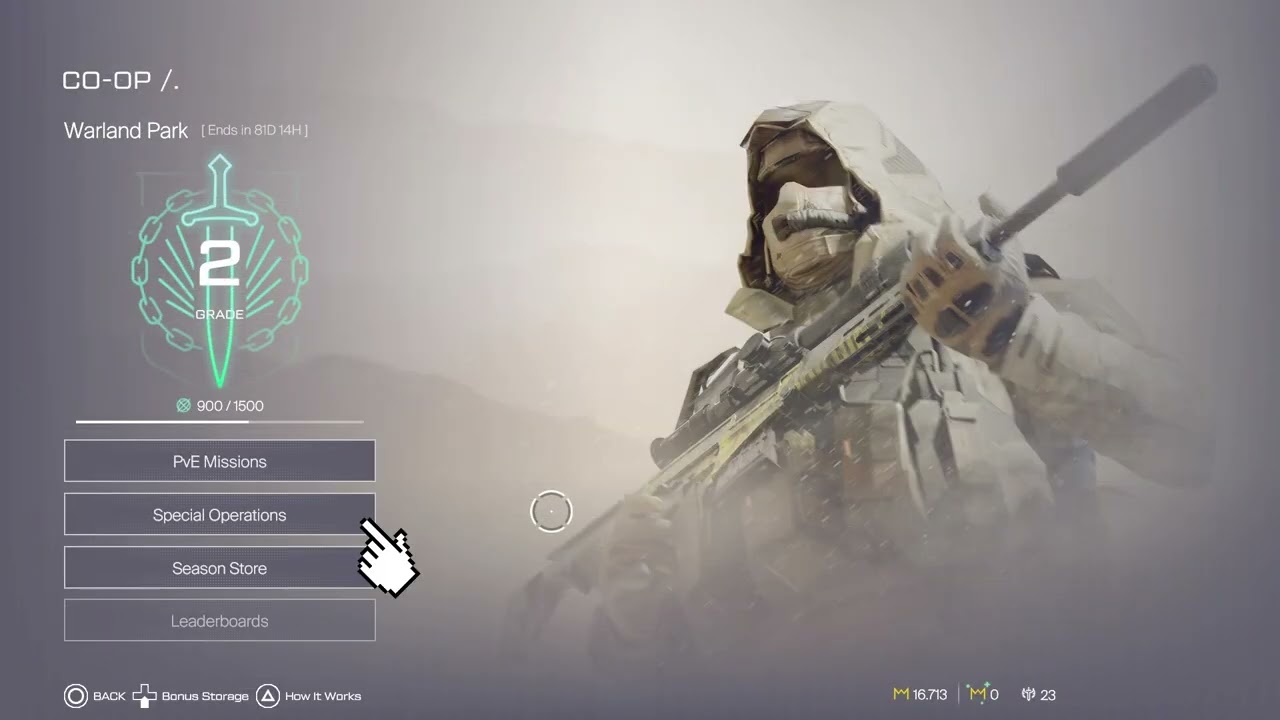 Warface Guide 2025