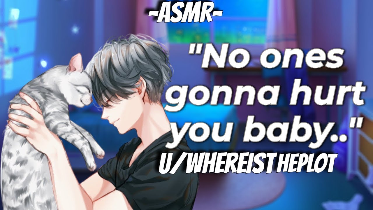 [M4A] Your S.O Comforts You From a Nightmare [Neko Listener] [Comfort] [Sleep aid] [Wholesome]
