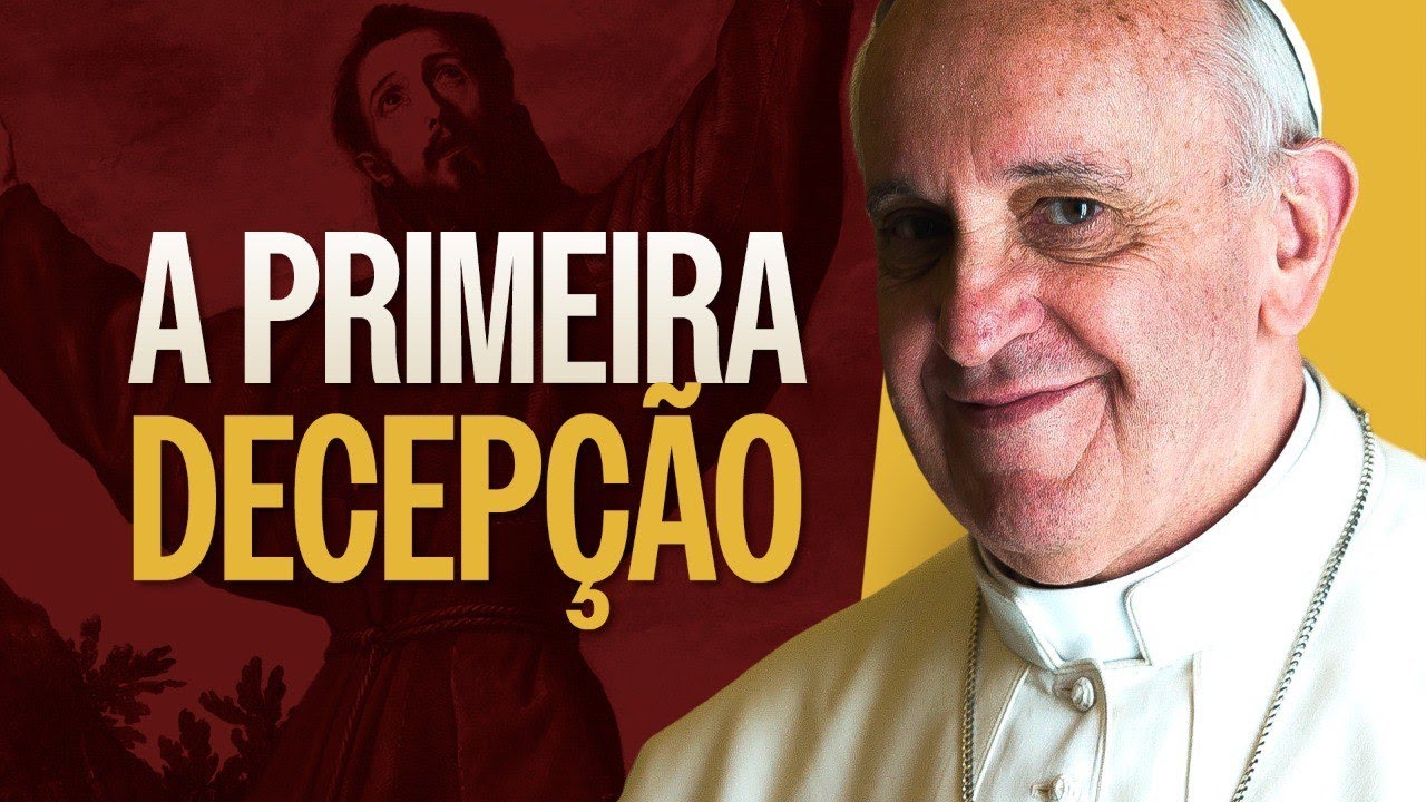 Você não vai acreditar na perseguição do Papa Francisco contra os Frades!