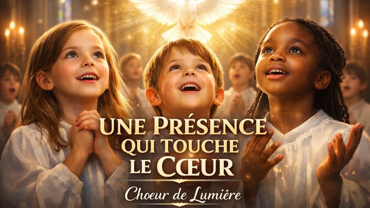 Chants de l’Esprit Saint qui Éclairent l’Âme – Écoutez et Ressentez
