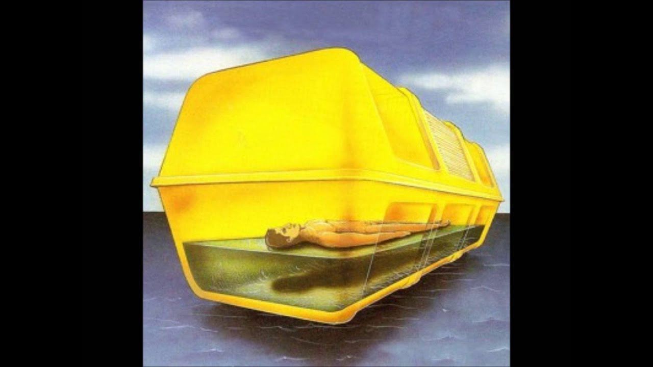 The Avalanches - Yoga Mind Meld Zombie Relaxation Tape