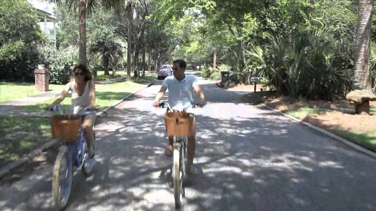 This is Charleston, S.C.