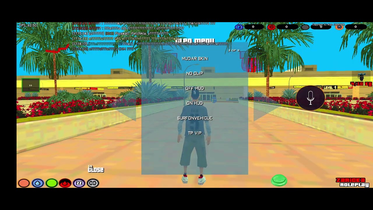 CLEO TP_VIP Warp without getting kicked GTA SAMP 