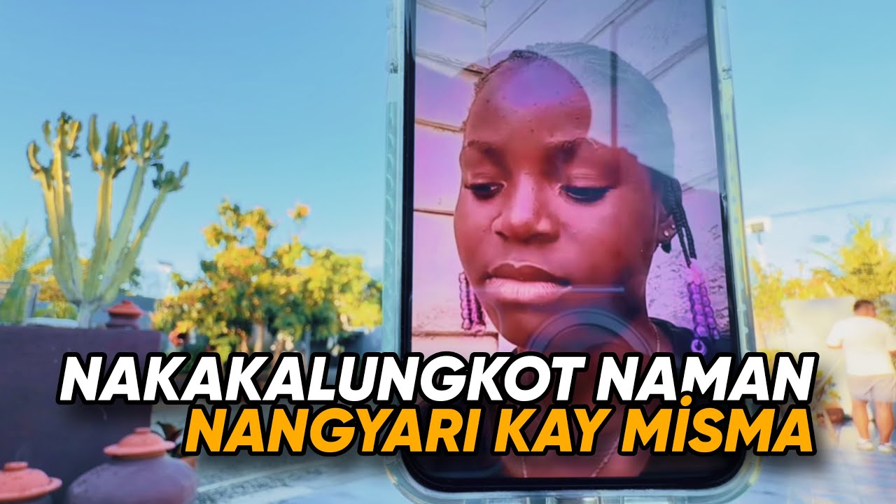 NAKAKALUNGKOT NAMAN NANGYARI KAY MİSMA…
