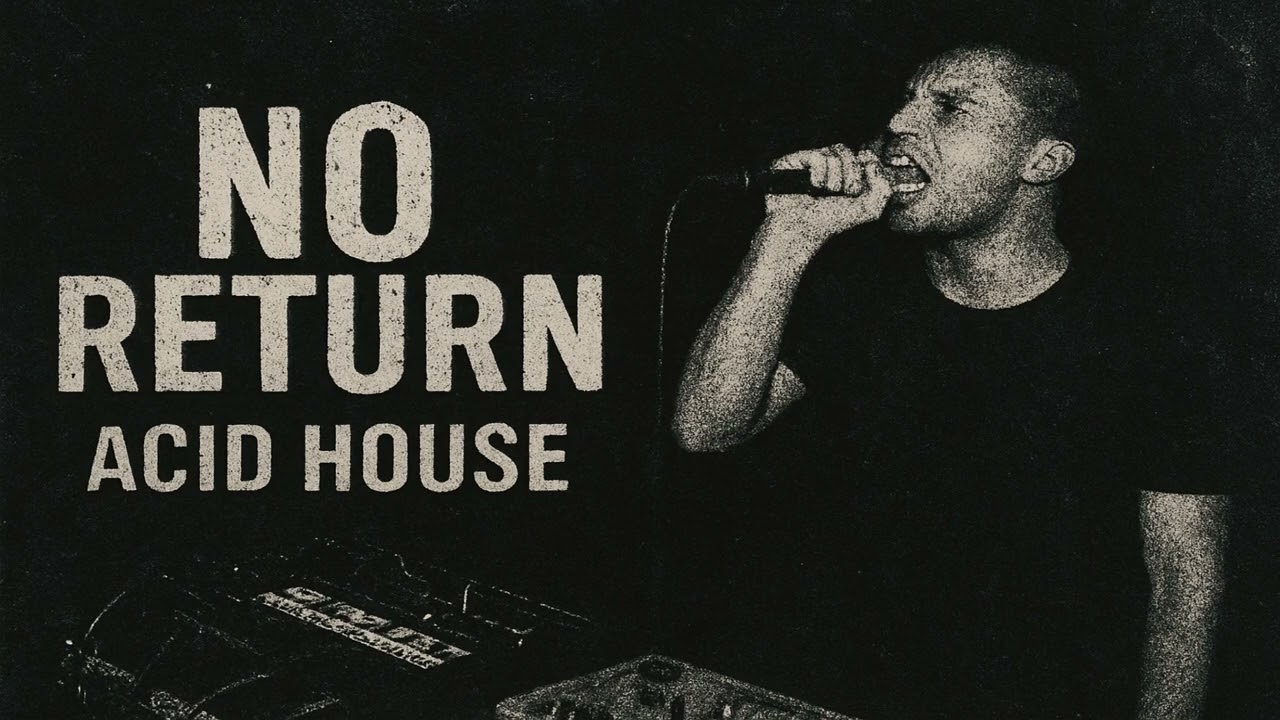 Acid House - No Return | Raw TB-303 Grooves & Punk Energy