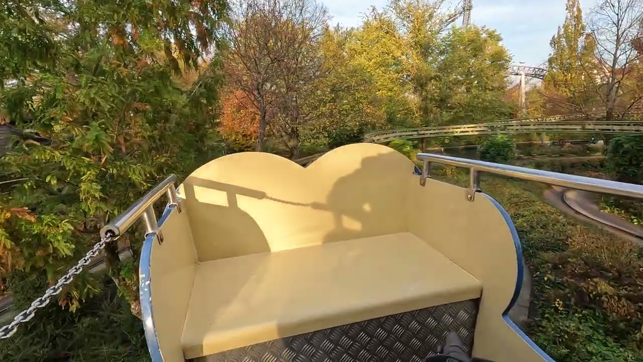 Wiegen-Hochbahn onride, Tripsdrill, Cleebronn, 26.10.24