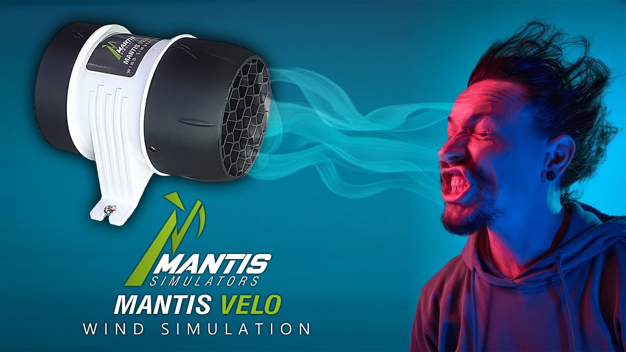 Introducing Mantis Velo &ndash; Wind Simulation for Racing Games