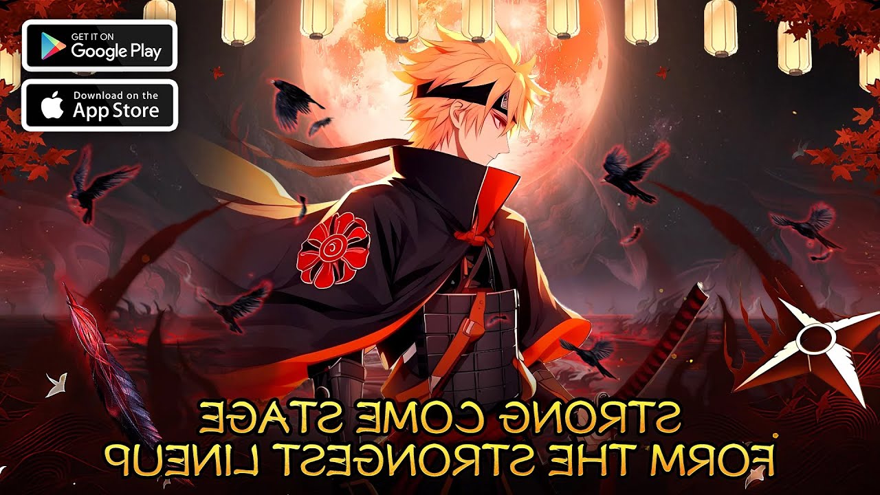Bonds of Shinobi Gameplay (Android)