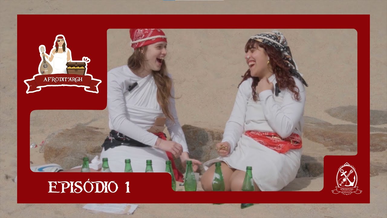 AFRODIT'ARGH - Episódio 1 (Gatunos)