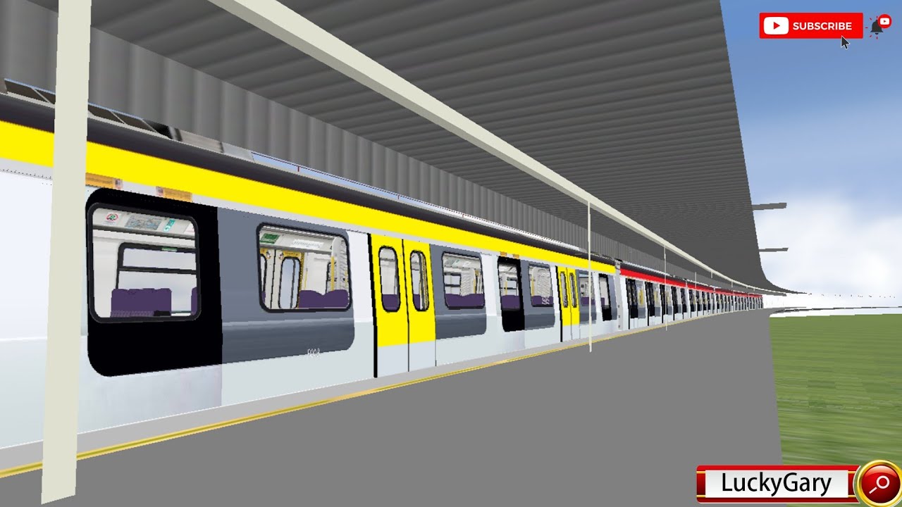 [openBVE 特輯 Ep.1] 港鐵東鐵綫列車到站廣播 2021年版