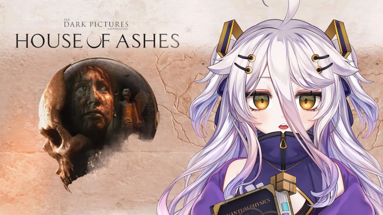 house of ashes