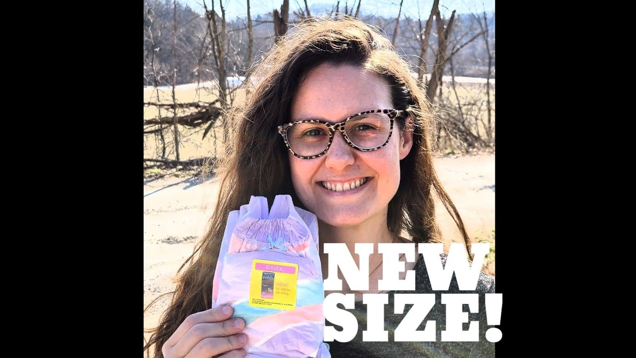 NEW GOODNITES sizing review