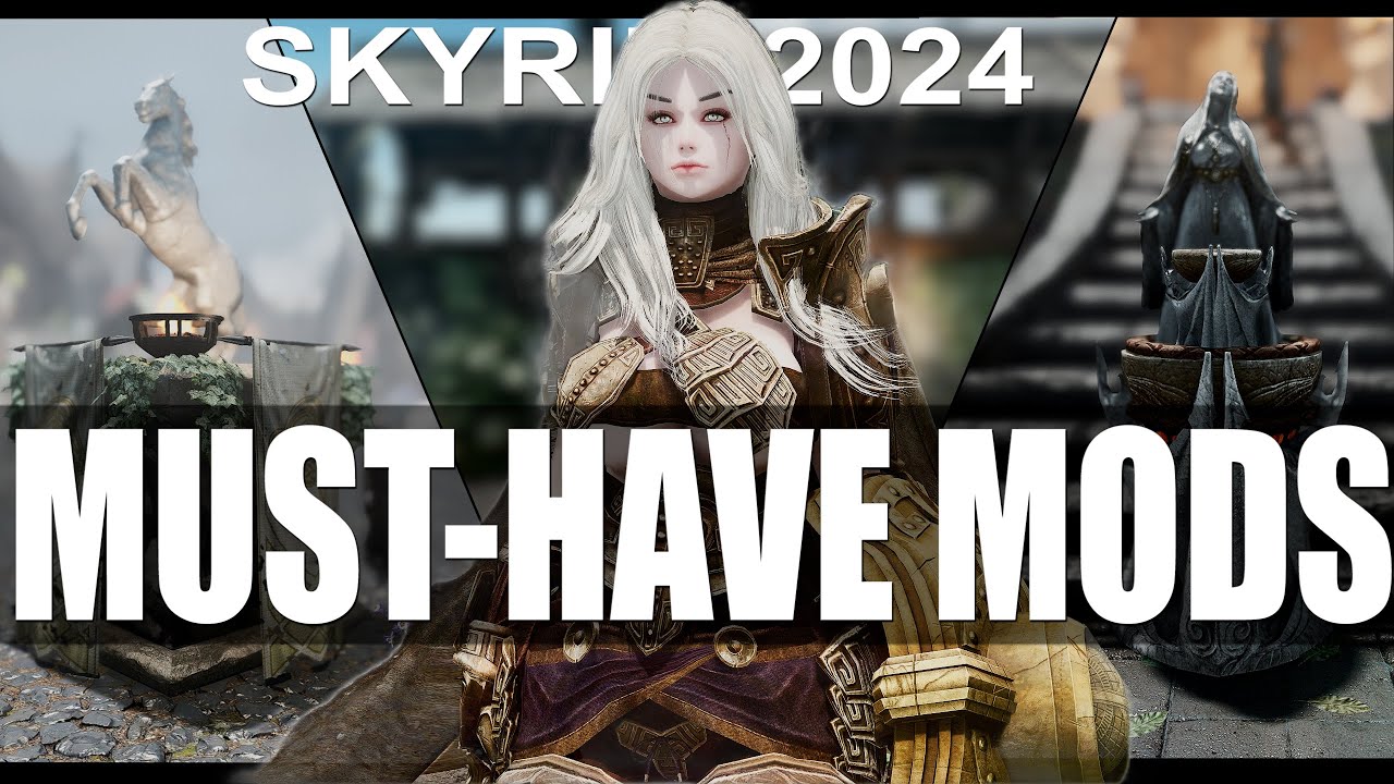 Must-Have Skyrim Mods in 2024: New Year Edition
