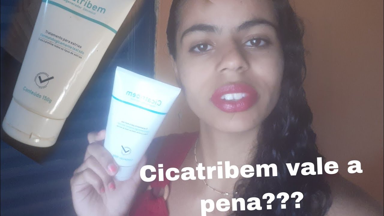 Cicatribem e seus efeitos!!❤🥰