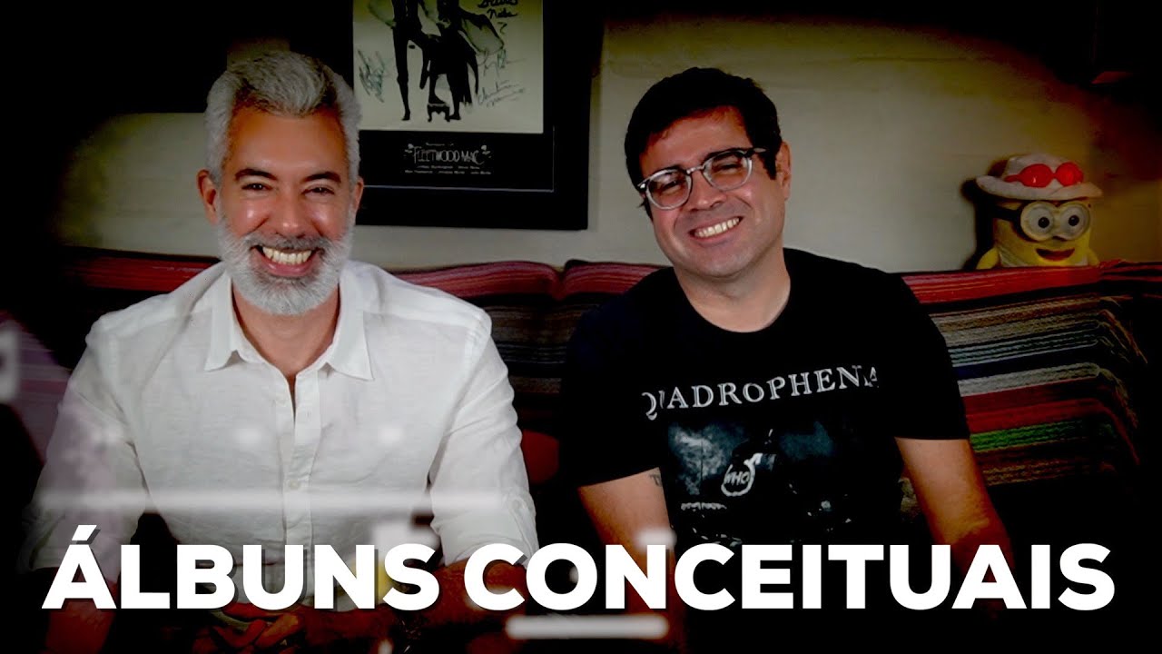 Álbuns conceituais | Conversa de Botequim | Alta Fidelidade