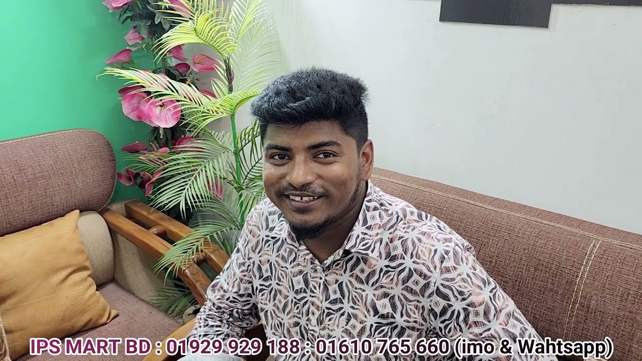 ৩৫০০ ওয়াট সোলার সেটআপ। ২৪ ভোল্ট লিথিয়াম ফসফেট ব্যাটারি। চাঁদপুর, রহিমানগর। আইপিএস মার্ট।
