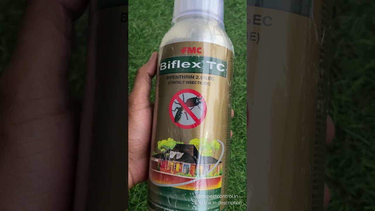 Best chemical for Deemak control treatment byflex tc | info shorts 1 |  #termite #apexpestcontrol