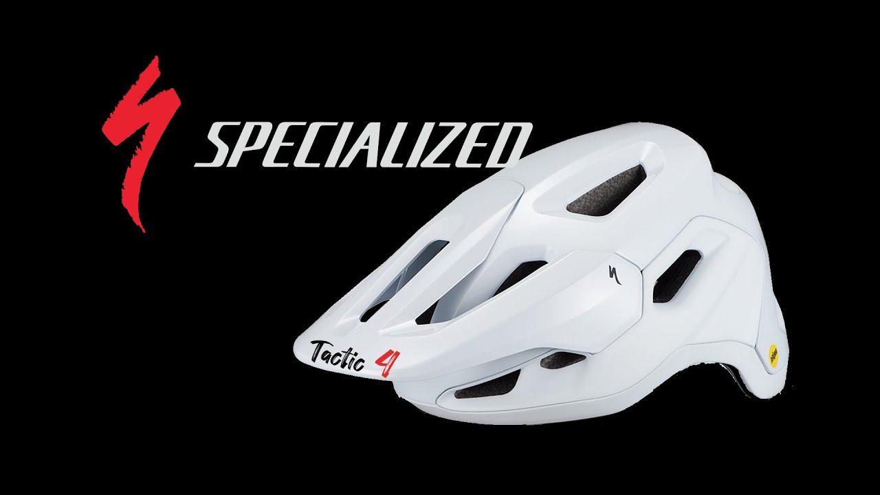 Unboxing Casco Specialized Tactic 4