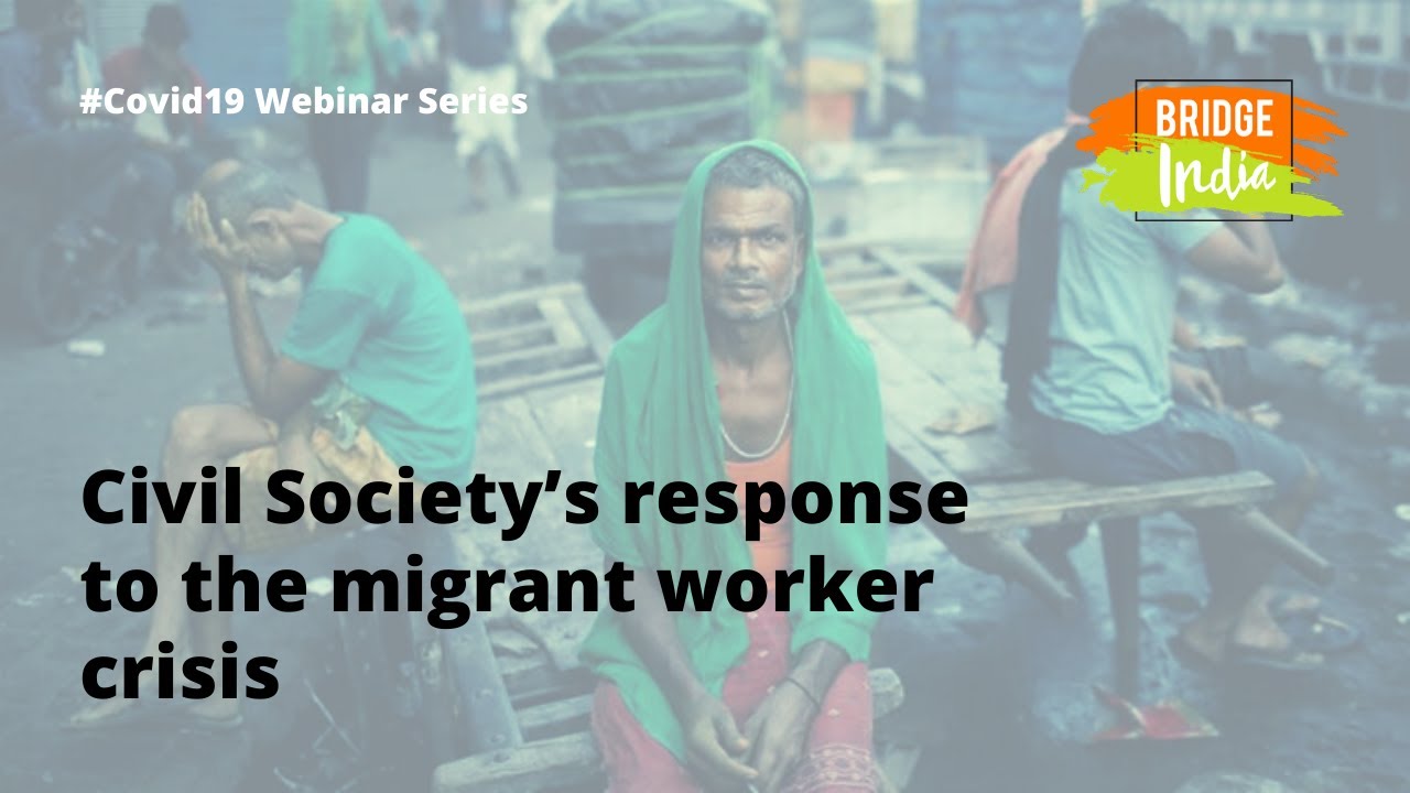 Civil Society&rsquo;s response to the migrant worker crisis