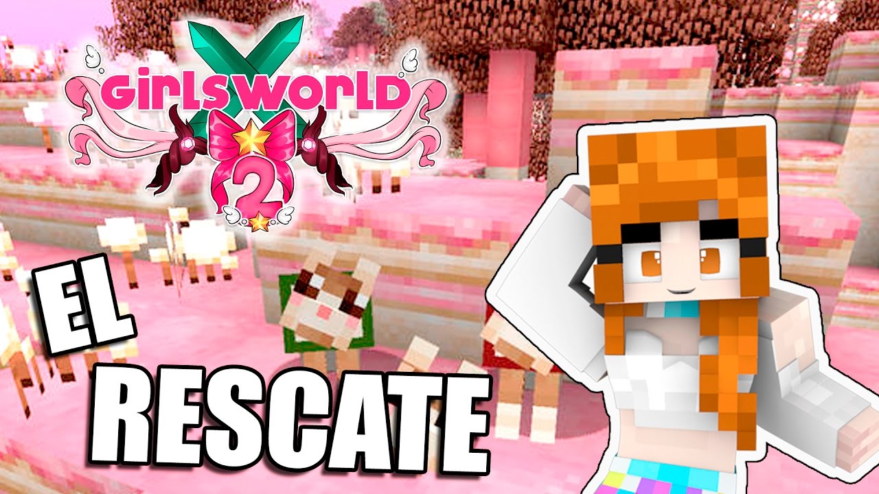 MISIÓN RESCATE: El Mundo de CARAMELO | Ep.01 | GIRL'S WORLD - TEMPORADA 2