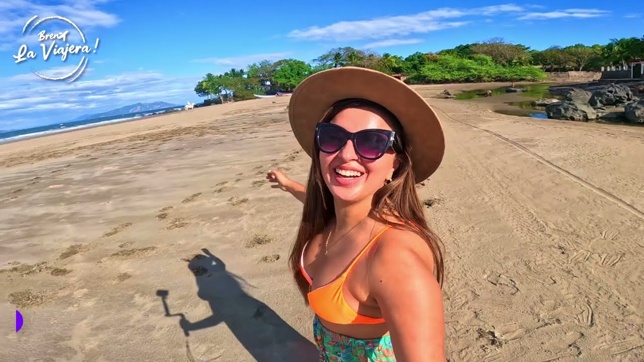 LO QUE NADIE TE DICE sobre las playas de LA UNIÓN  😱🌊 playa El Jagüey y El Tamarindo en EL SALVADOR