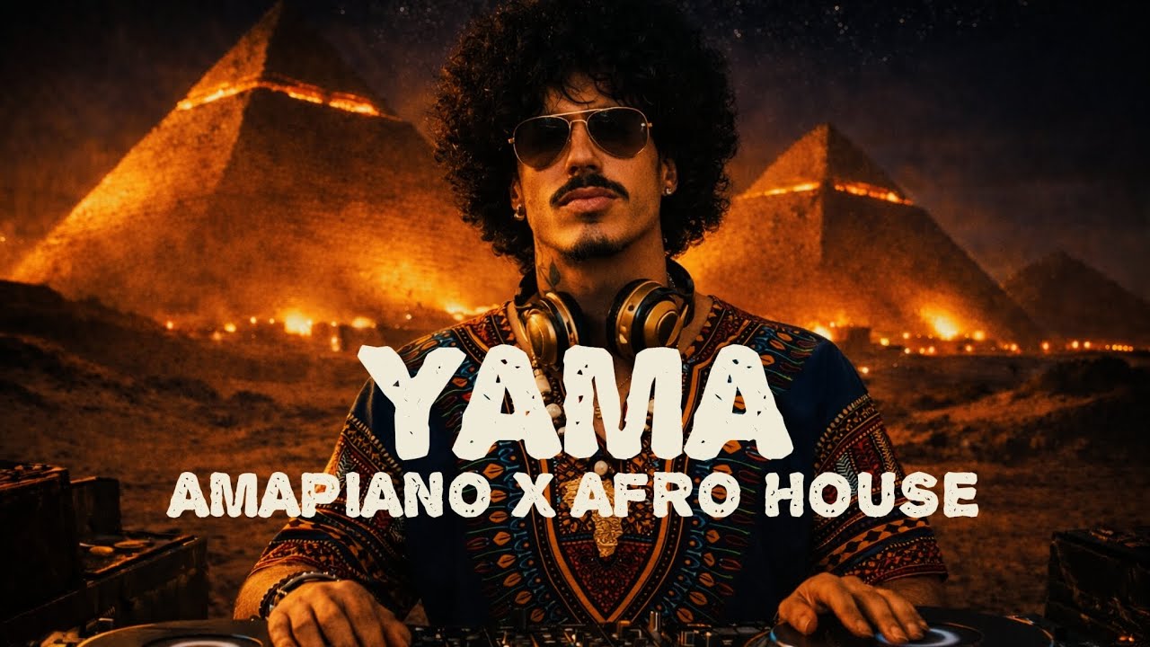Yama - Dystinct (Amapiano x Afro House Remix)