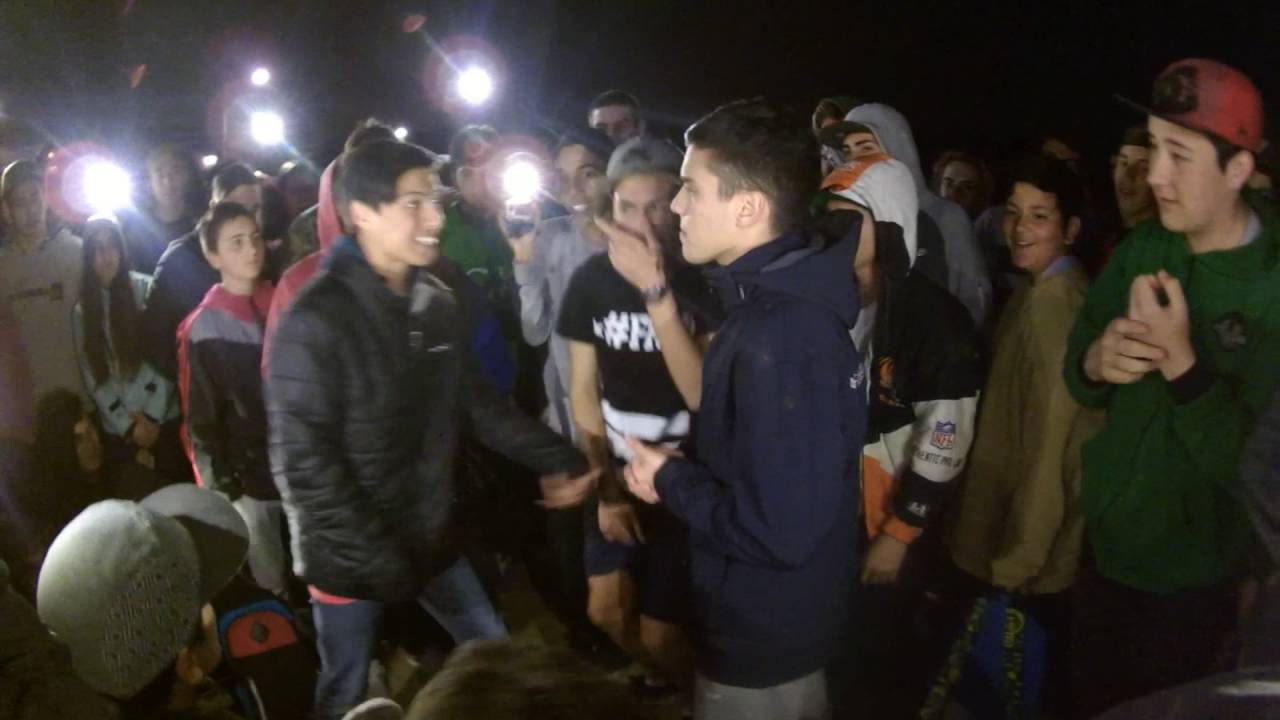 Dani Vs.Trébol - FINAL -  THE WORD CREW