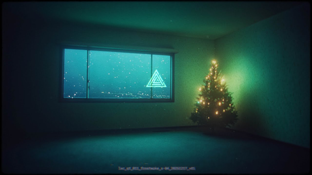 Meditative Ambient Music for Deep Reset & Calm :: Frostwake [ 4 Hours :: QF-011 ]