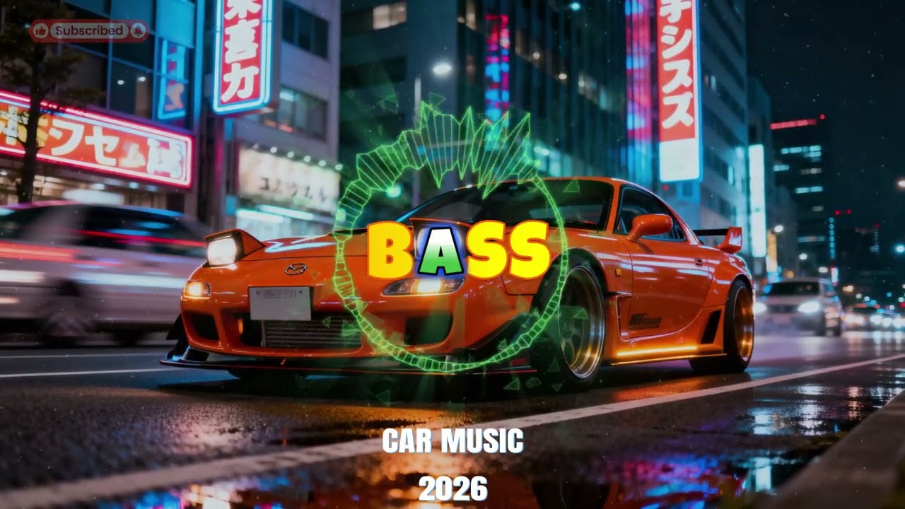 CAR MUSIC 🎵🎶 | BEST EDM REMIX CLUB BANGER 🔥 | DANCE PARTY 🥳🎉 | NIGHT DRIVE 😎💯 | GYM WORKOUT 💪🔊