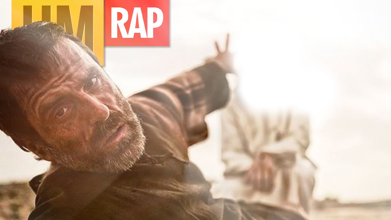Rap de Paulo - O MAIOR AP&Oacute;STOLO DO MUNDO (CLIPE) I Uma releitura 7 minutoz I Henrique Mendon&ccedil;a