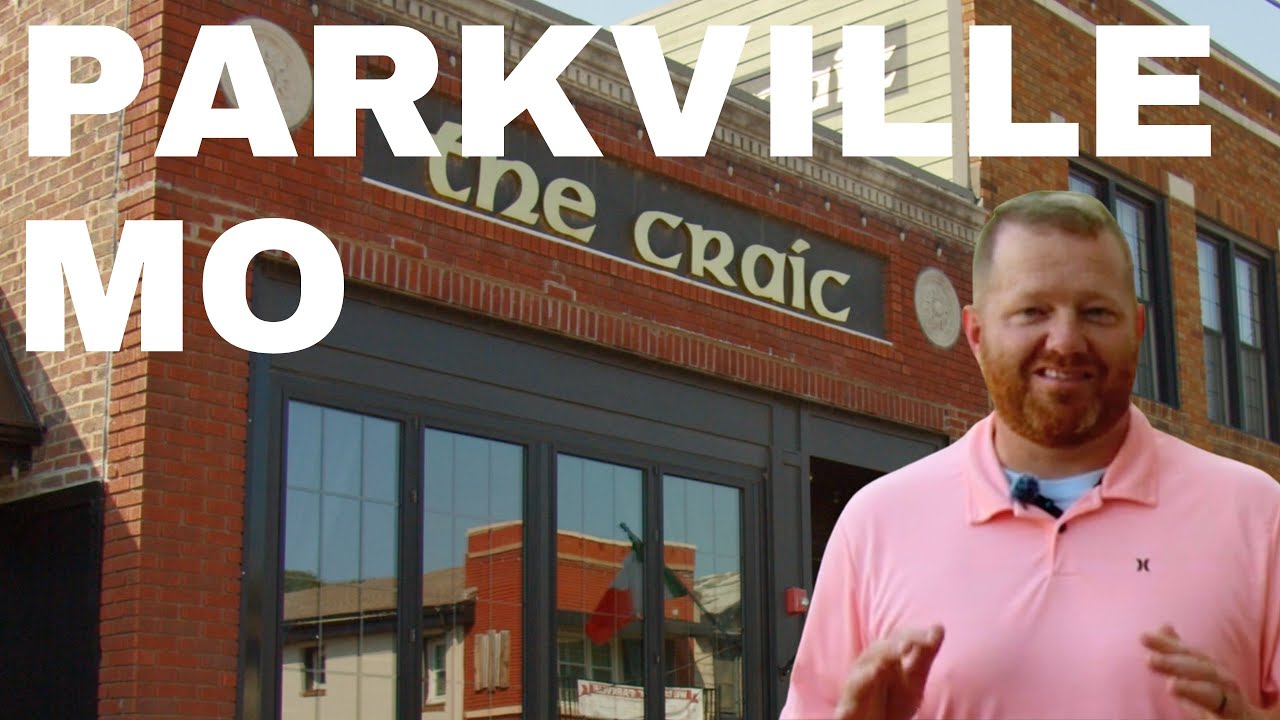 Parkville Missouri Tour | Top Things to Do in Parkville