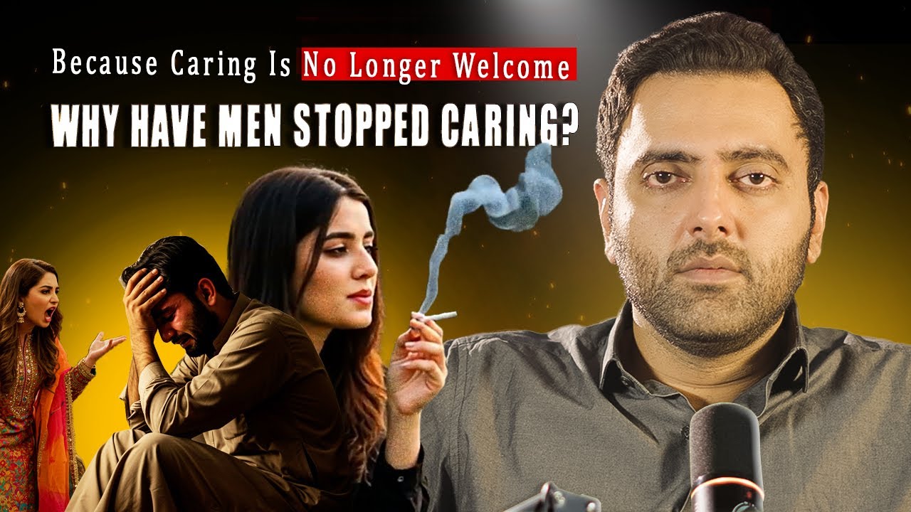 Why Men Stopped Giving Advice to Women? | Malik Yahya Khan