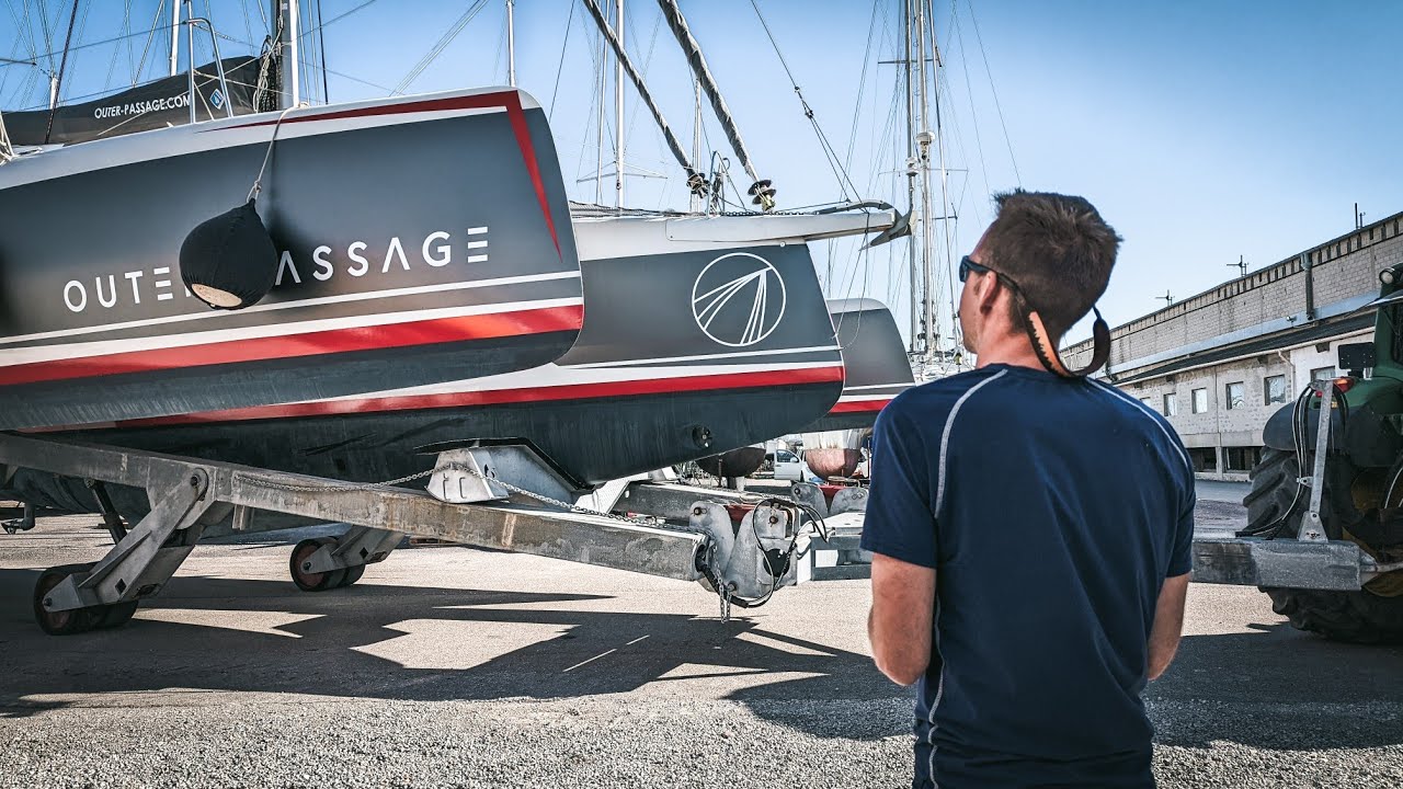 Outer Passage: The Beginning