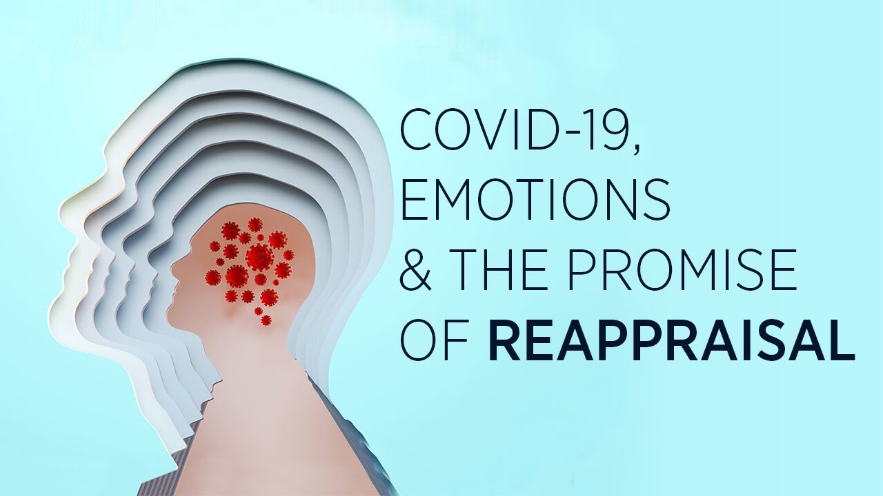 How reappraisal can help us cope with COVID-19