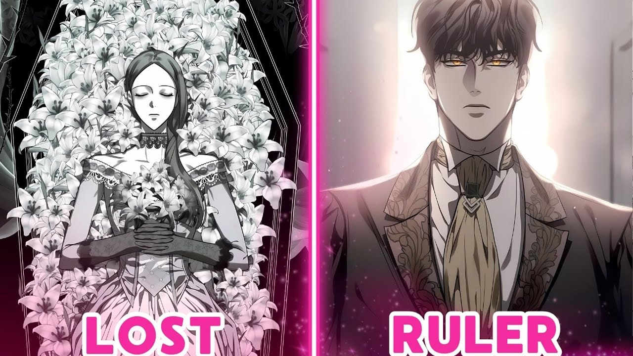 He pulled me from hell, then I shaped him into ruler of all realms Manhwa Recap